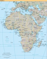 Highlight for Album: Africa