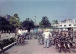 84- Bicycles in Hangzhou