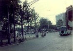 84- Street scene in Nanjing
