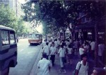 84- Street scene Shanghai
