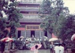 84- Temple outside Hangzhou