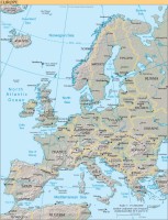 Highlight for Album: Europe