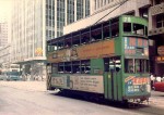 84- Hon Kong tram - still going strong