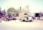 84- Bombay (now Mumbai) street scene