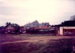 84- Trichi Rock Fort from a distance