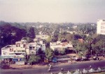 84- Madras (now Chennai) street scene