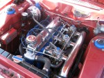 Ford Zodiac- straight six