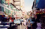 85- Chinatown street scene