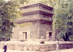 84- Taegu temple area