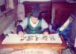 84- Getting my name "written" in Chinese