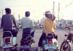 84- Kaohsiung traffic scene