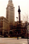 91- Cleveland. Tower City.