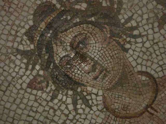 04- Tunis Mosaic detail