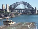 05 - Sydney Harbour Bridge seen from Circular Quay