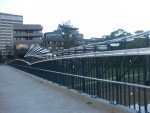 05 - Parramatta - Footbridge over the Parramatta River