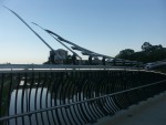 05 - Parramatta - Footbridge over the Parramatta River
