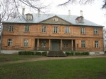 Ramavas Muiza. Fascinating hostel 20mins outside Riga.