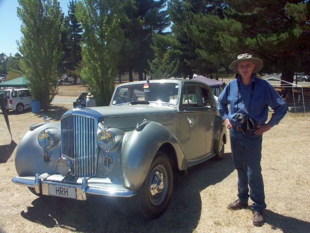 Wants and Bentley
