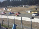 The race is on