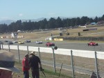 overtaking