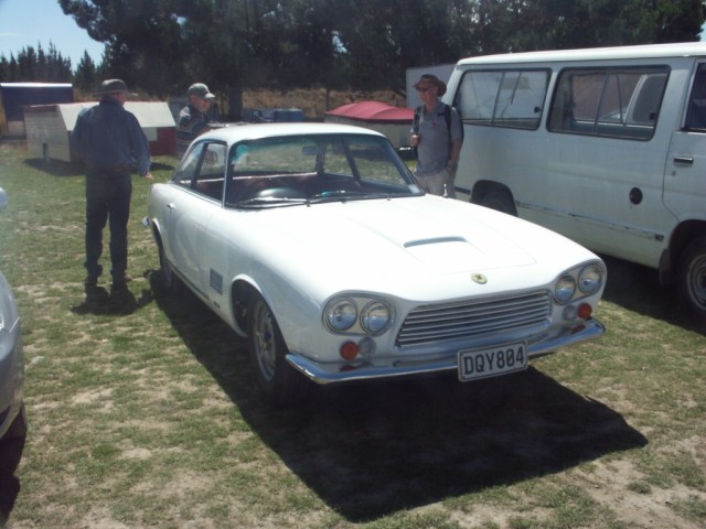 Gordon Keeble Sports GT