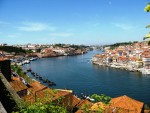 08 - Porto: View over River Douro from Gaia