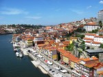 08 - Porto: Riverfront on Porto side