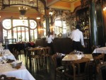 08 - Porto: Cafe Majestic in Art Nouveau style
