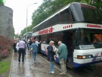 July 2004 Boat and bus tour to Tallin