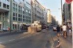 03-  The now defunct Checkpoint Charlie