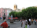 07 - Martorelles town square