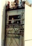 81- Art on wall in Basel